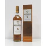 MACALLAN 10YO