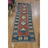 A WOOL RUNNER,