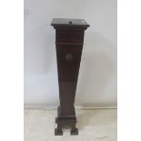 A NEO-CLASSICAL STYLE PILLAR,