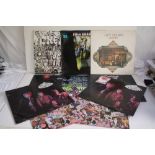 A good collection of Cream vinyl LPs including - 2 x Fresh Cream (593001 and SPELP 42), Goodbye (
