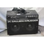 Gallien Krueger 200MV PA system