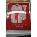 ï¾“The Art of the LPï¾” hardback book