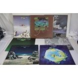 Yes - Shows (K60142), Drama (K50736), Close to the Edge (K50012), Relayer (K50096), Tales from