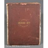 [New Orleans Illustrated], Jewell's Crescent City Illustrated. The Commercial, Social, Political and
