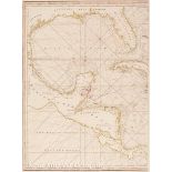 Robert Sayer, "A New General Chart of the West Indies from the Latest Marine Journals and
