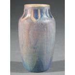 Newcomb College Art Pottery Vase, 1921, decorated by Corinne Marie Chalaron with stylized low