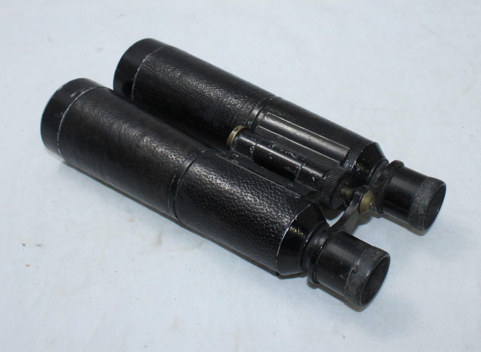 A pair of early 20th century German binoculars by Hensoldt-Wetzlar, with 10x magnification and - Bild 3 aus 3