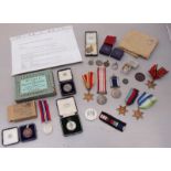 A WW2 medal group to Albert Edward Zanelli K61731 comprising Naval General Serice Medal with bar for