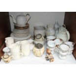 SECTION 2. A good quantity of assorted mixed ceramics including Royal Albert 'Old Country Roses' and