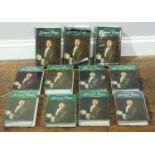 A set of eleven volumes of Robert Latham and William Matthews 'The Diary of Samuel Pepys', in