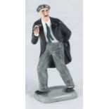 A Royal Doulton ceramic figure of 'Groucho Marx', 'HN2777' limited edition number 1,001/9,500.