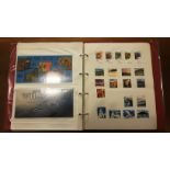 Stamps : New Zealand 1993-98 Mint, FDCs ,M/ S ag