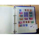 Stamps : Muscat & Oman mint/used collection incl 1