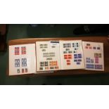 Stamps : GB In 3 Fine Stockbooks Better Material noted and much is UMM