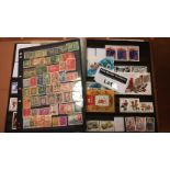 Stamps : Mixed Lot in 5 Albums and a Stockbook, with Cuba, Colombia, Venezuela,