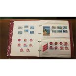 Stamps : New Zealand 1981/89 Mint & FDCs Ex deale