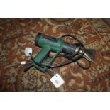 A Bosch PHG 560 E 1600 watt, 240 volt Hot Air Gun.