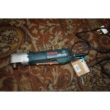 A Bosch GWB 10 RE 400 watt, 240 volt Right-Angle Drill.