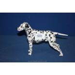 A Doulton Dalmation.