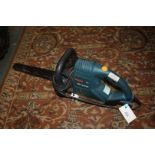 A Bosch GFZ 16-35 AC, 240 volt Electric Alligator Reciprocating Saw.