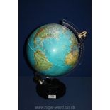 A Globe lamp