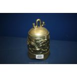 An Oriental Brass Bell