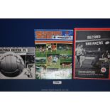 Three Hereford United publications,