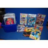 A quantity of DC Marvel Comics,