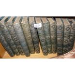 12 volumes of The Wonderful Land of Knowledge