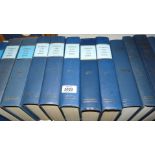 A large quantity of law books: Current Year Law Books,