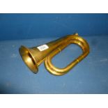 A Brass Bugle