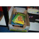 A box of Annuals, Lucie Attwell, Princess,