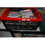 A crate of Classic Car Magazines