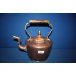 A Copper Kettle