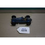 A small racing car made in England: Cooper - Bristol 2 litre G/prix The Crescent Toys Co, Ltd.