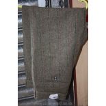 A pair of Merage Clothing Company Derry tweed plus fours,