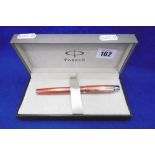 BOXED PARKER PEN