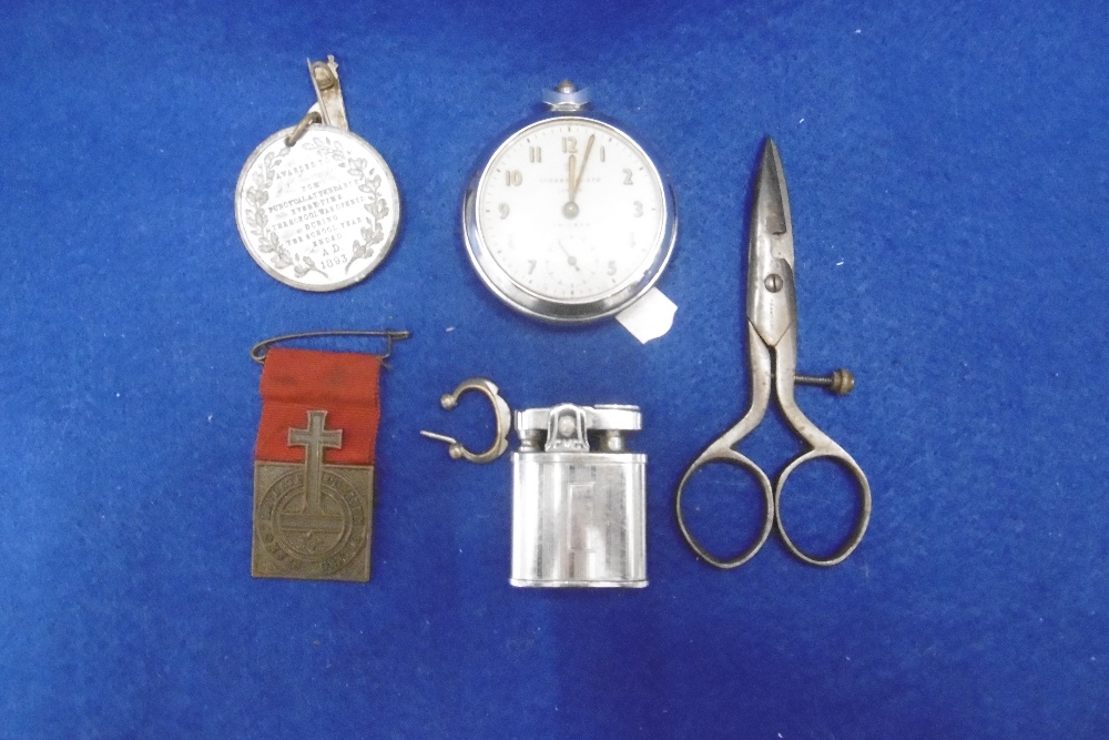 POCKET WATCH ETC. - Image 2 of 3