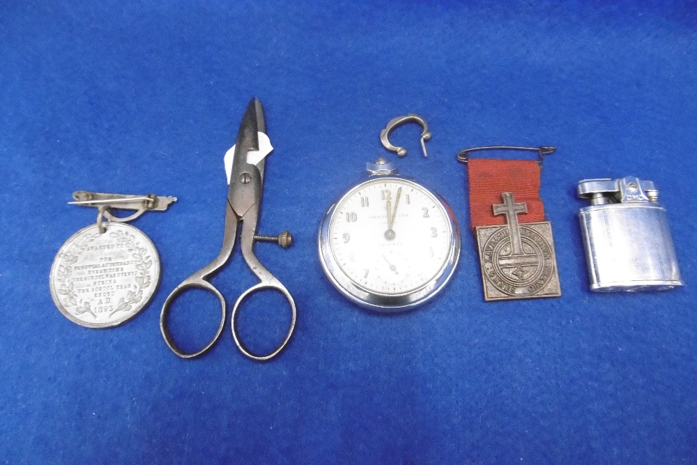 POCKET WATCH ETC. - Image 3 of 3