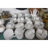 A QUANTITY OF CHINAWARE INCLUDING THOMAS