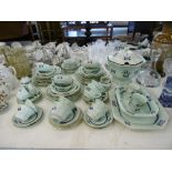 SUBSTANTIAL QTY OF ADAMS CALYX WARE CHINA