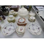 QTY OF ASSORTED CHINA INC.