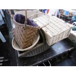 QTY OF BASKETS