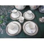 PART DOULTON COFFEE SET