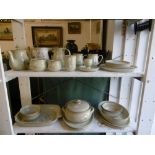 COLLECTION OF DENBY WARE