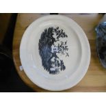 WEDGEWOOD MEAT CHARGER