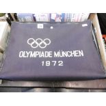 A 1972 MUNICH OLYMPIC GAMES COMPETITORS CASE