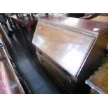 EDWARDIAN INLAID MAHOGANY BUREAU