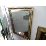 GILT FRAMED MIRROR