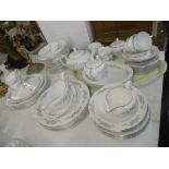 A WEDGEWOOD WESTBURY DINNER SET